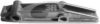 MERCE 6150500116 Guides, timing chain